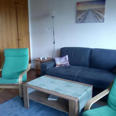 Ostseeparadies Sierksdorfferienpark Apartamento *