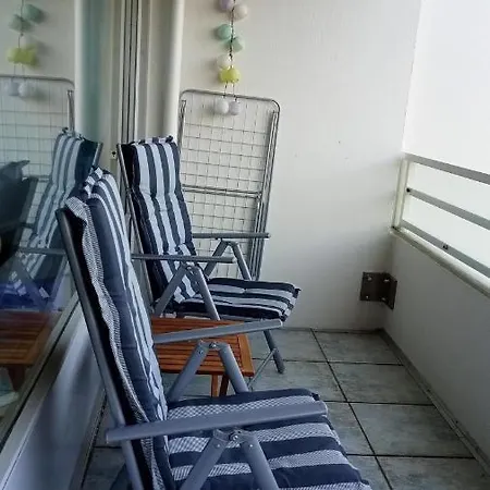 Ostseeparadies Sierksdorfferienpark Apartamento